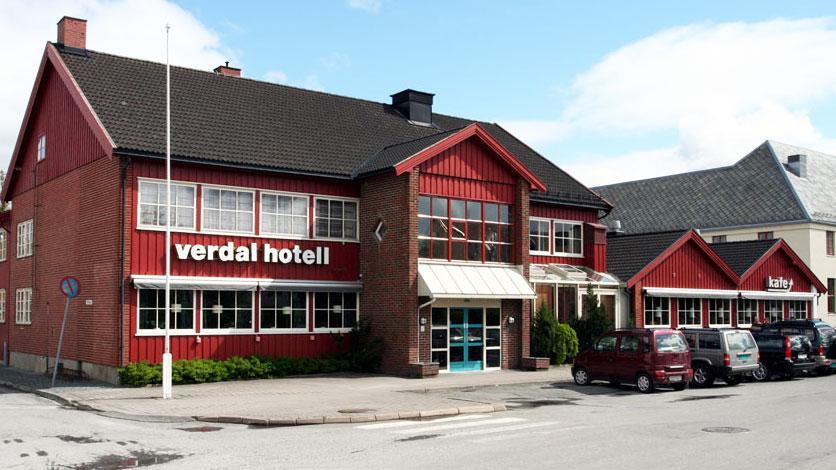 Verdal Hotel 3*