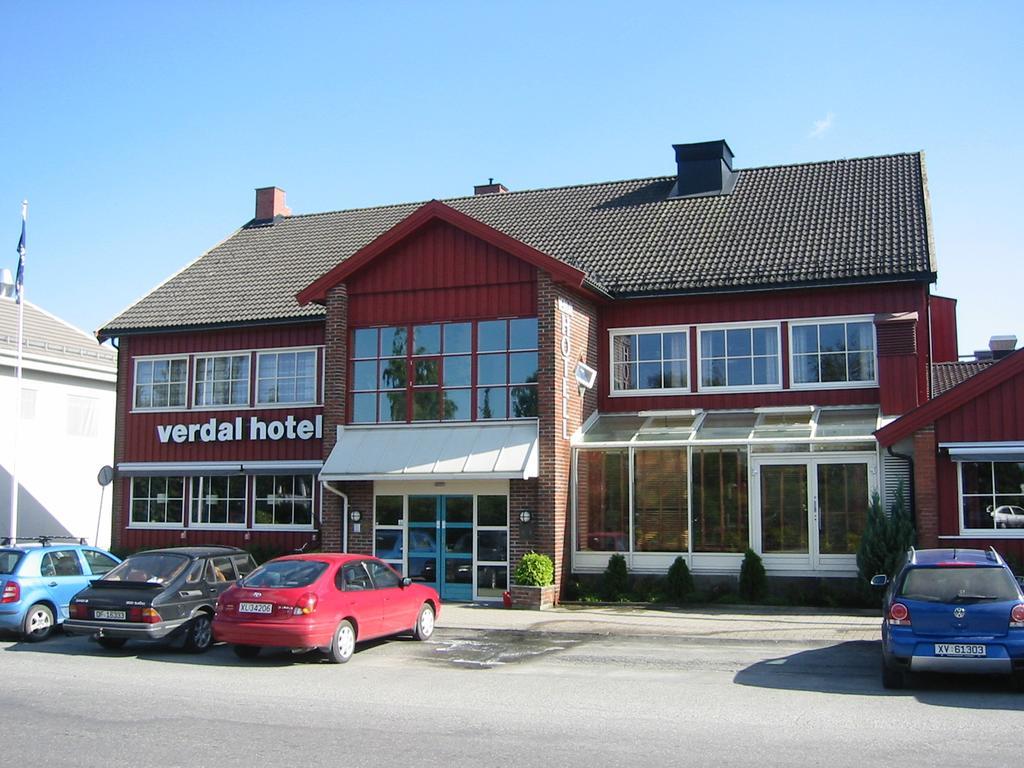 Hotel Verdal 3*