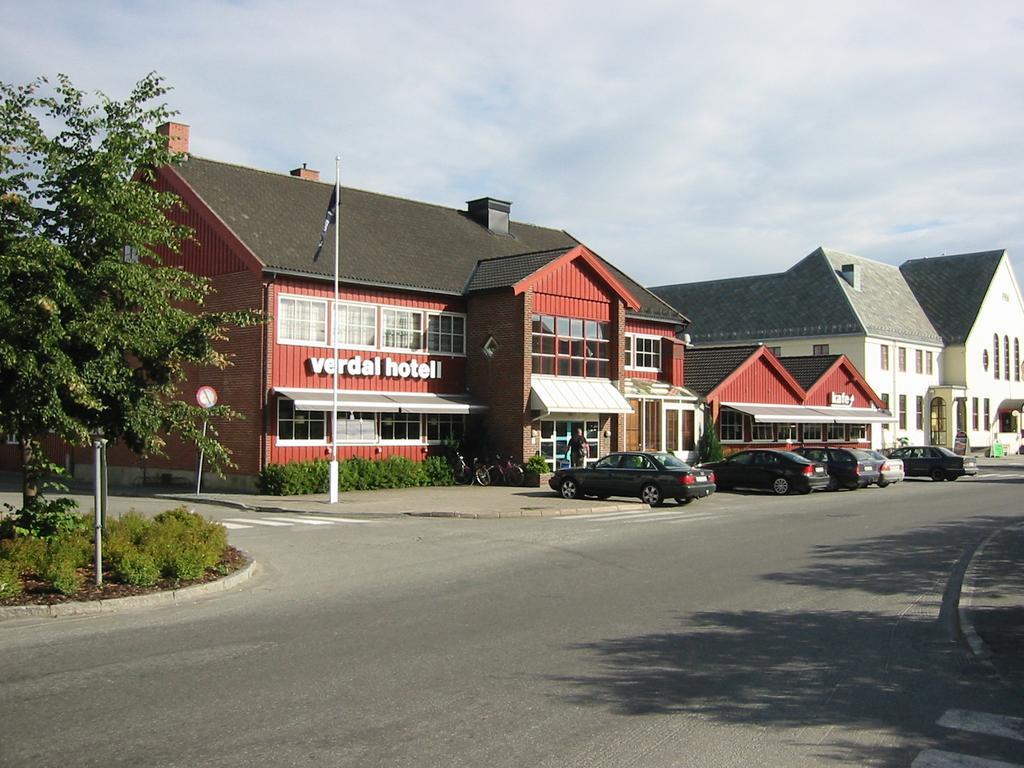 Verdal Hotel Verdalsora