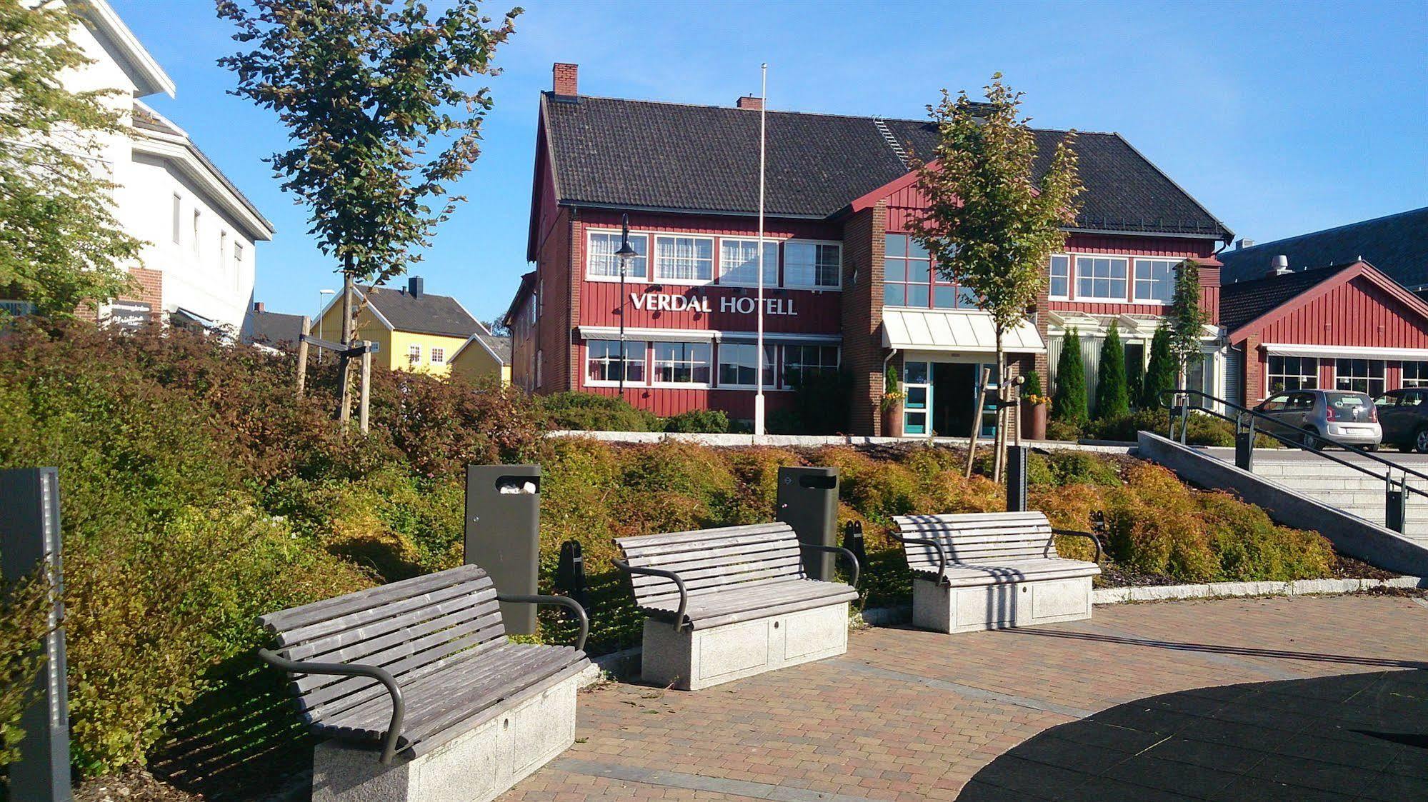 Hotel Verdal