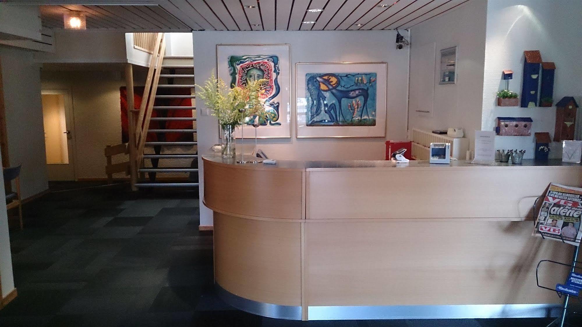 Hotel Verdal 3*